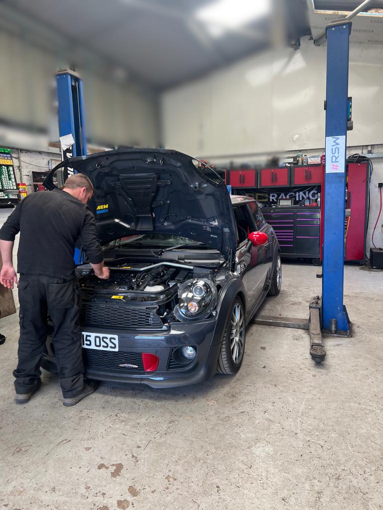 Diagnostic Code Scan